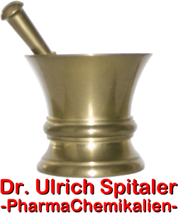 Dr. Ulrich Spitaler -Pharmachemikalien-